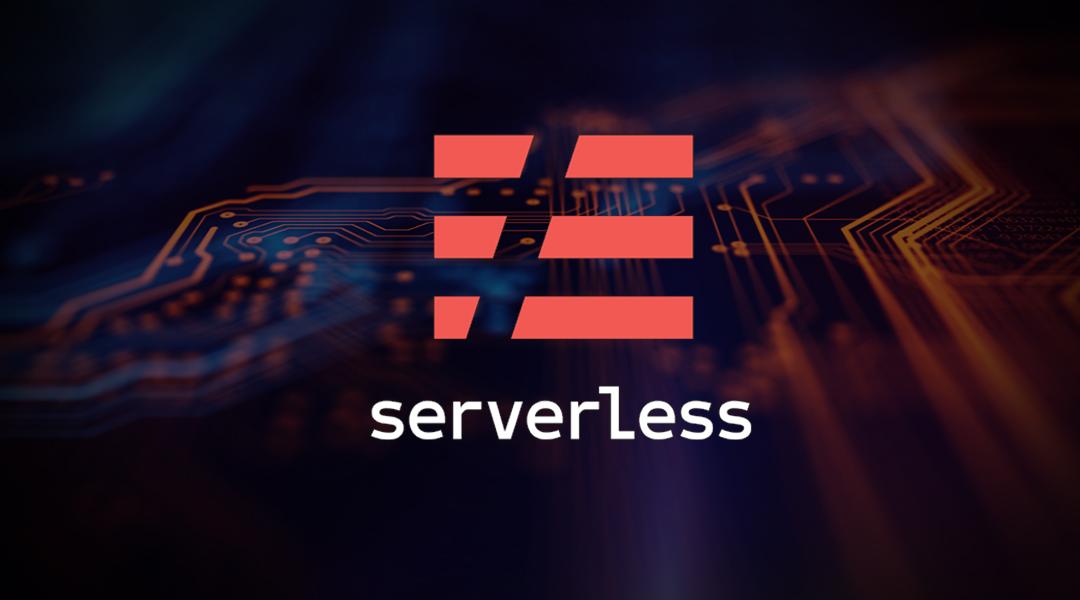 Serverless framework logo