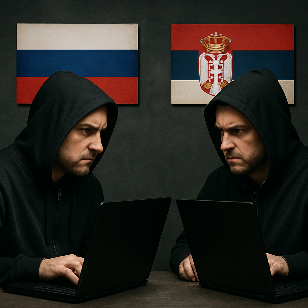 Ru vs Srb